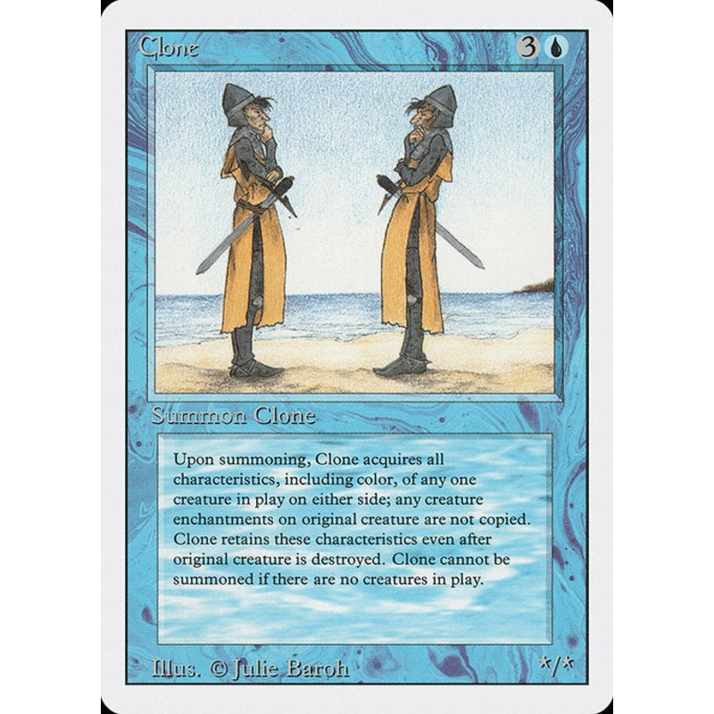 3ED: Clone