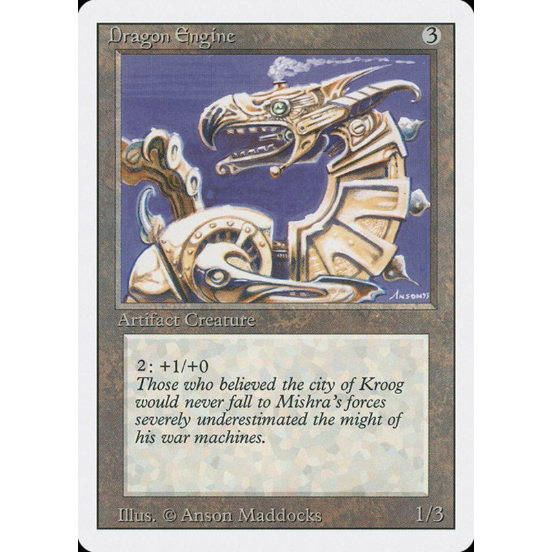 3ED: Dragon Engine