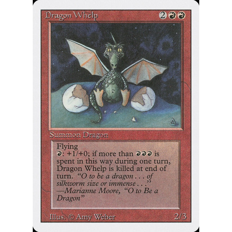 3ED: Dragon Whelp