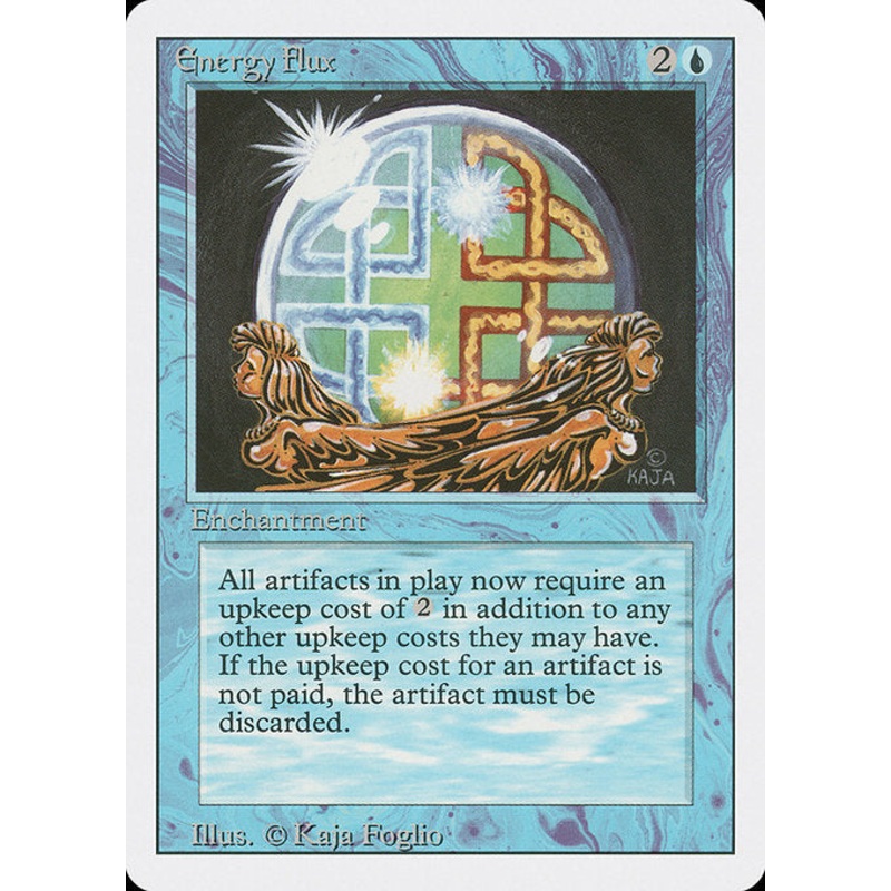 3ED: Energy Flux