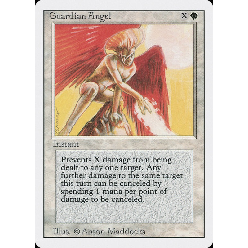 3ED: Guardian Angel