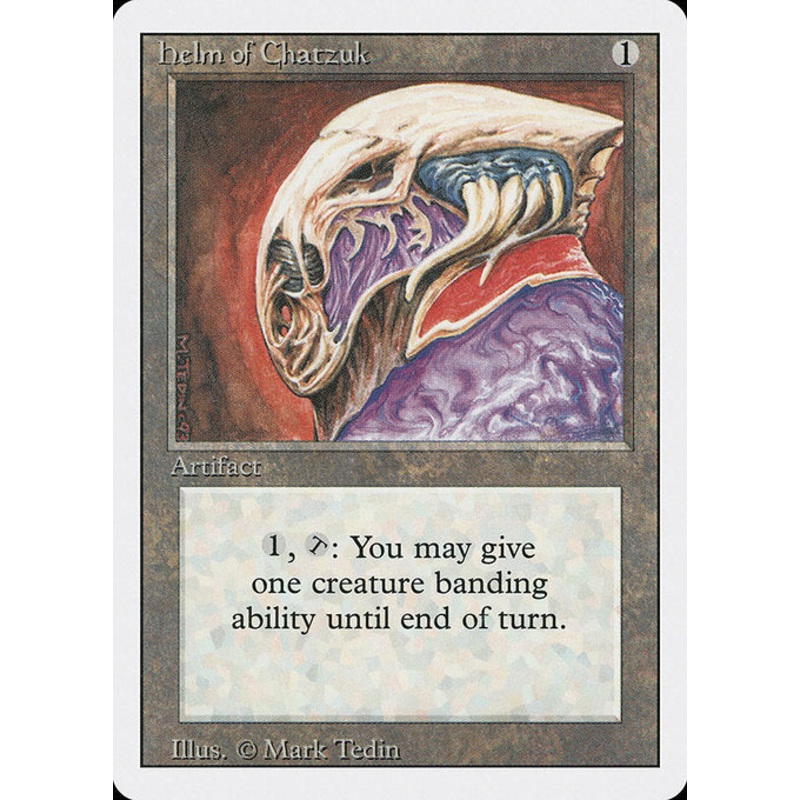 3ED: Helm of Chatzuk