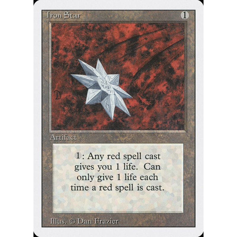 3ED: Iron Star