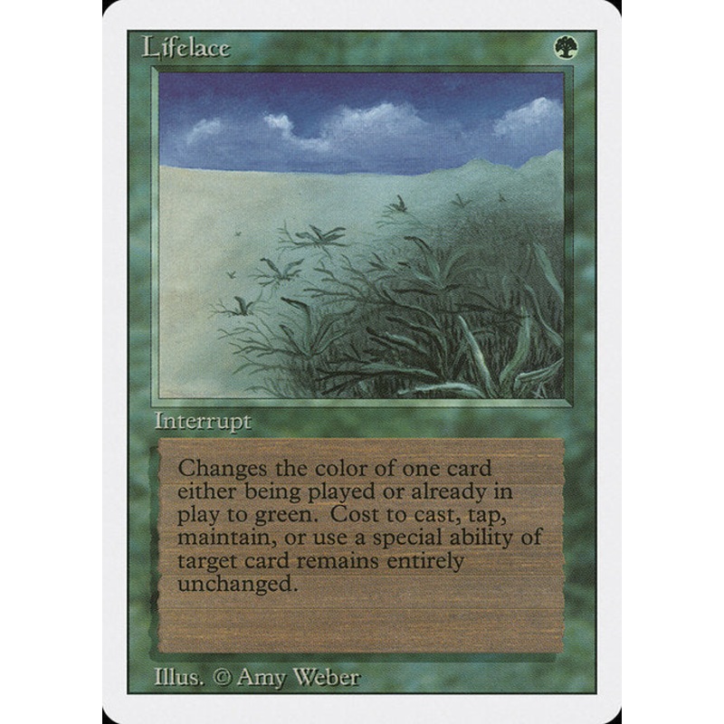3ED: Lifelace