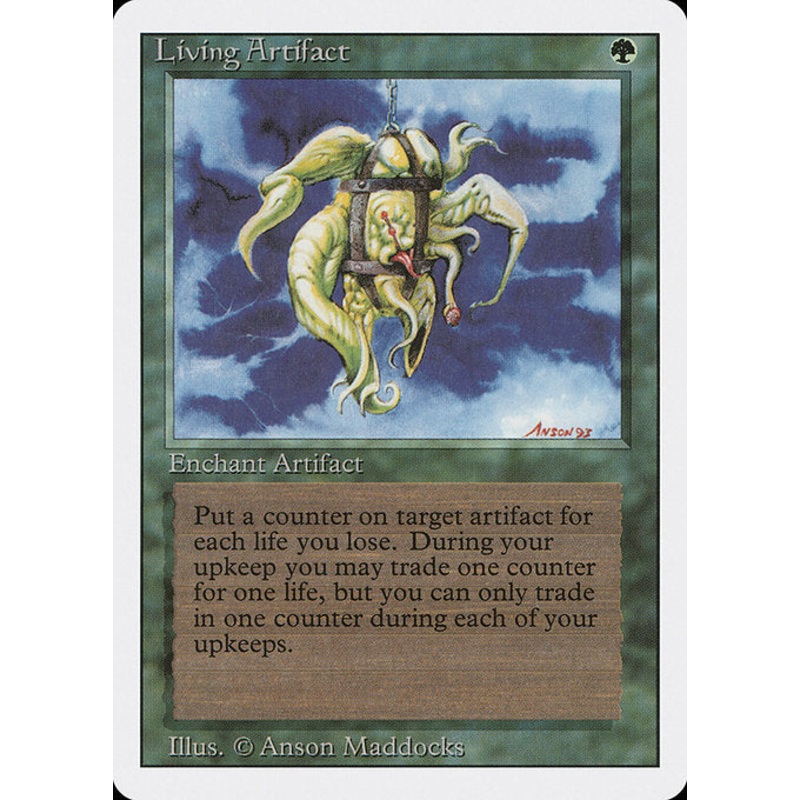 3ED: Living Artifact