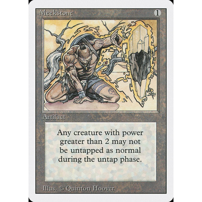 3ED: Meekstone