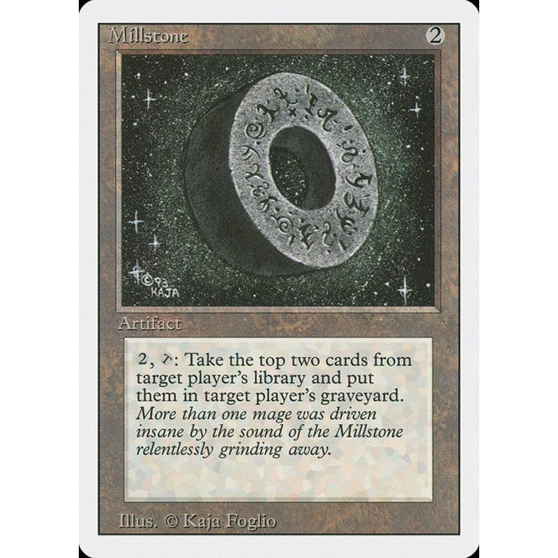 3ED: Millstone