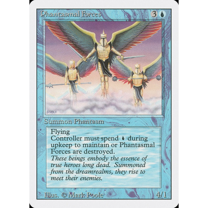 3ED: Phantasmal Forces