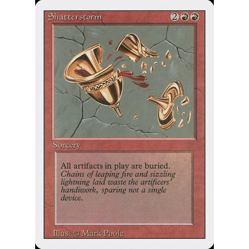 3ED: Shatterstorm