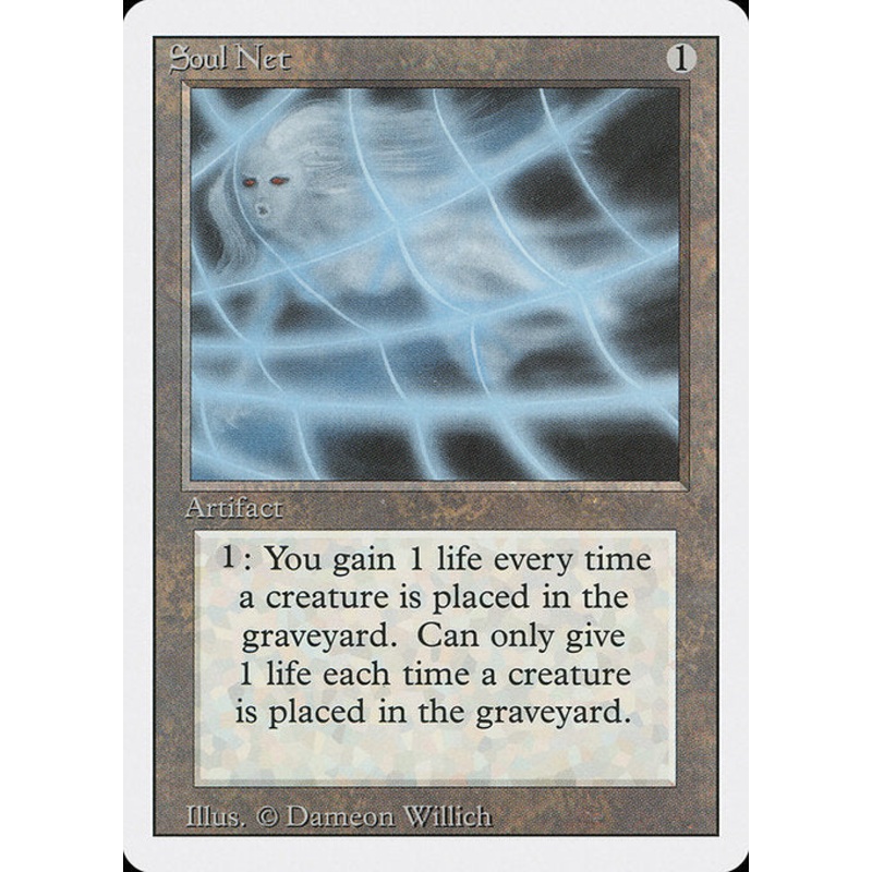 3ED: Soul Net
