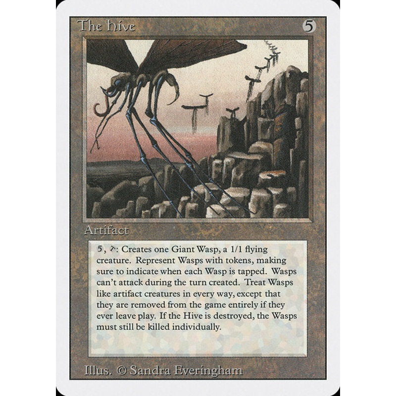 3ED: The Hive