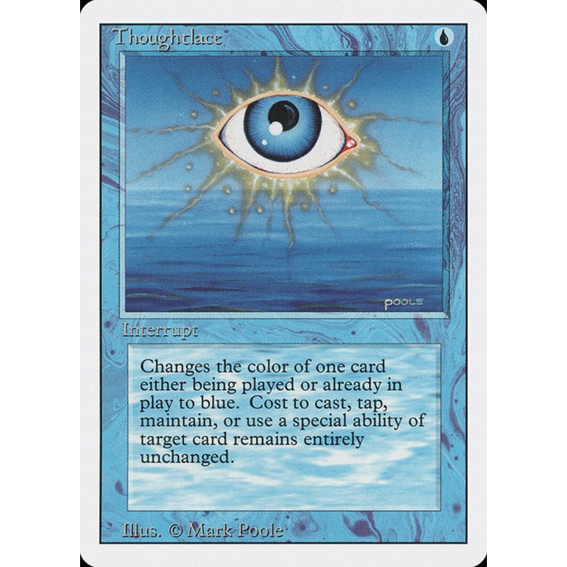 3ED: Thoughtlace