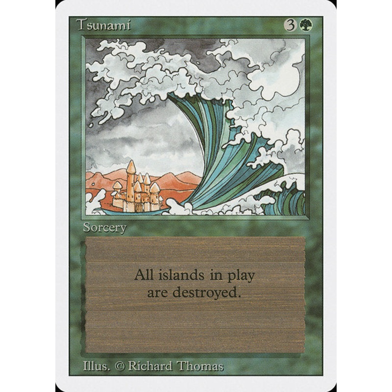 3ED: Tsunami