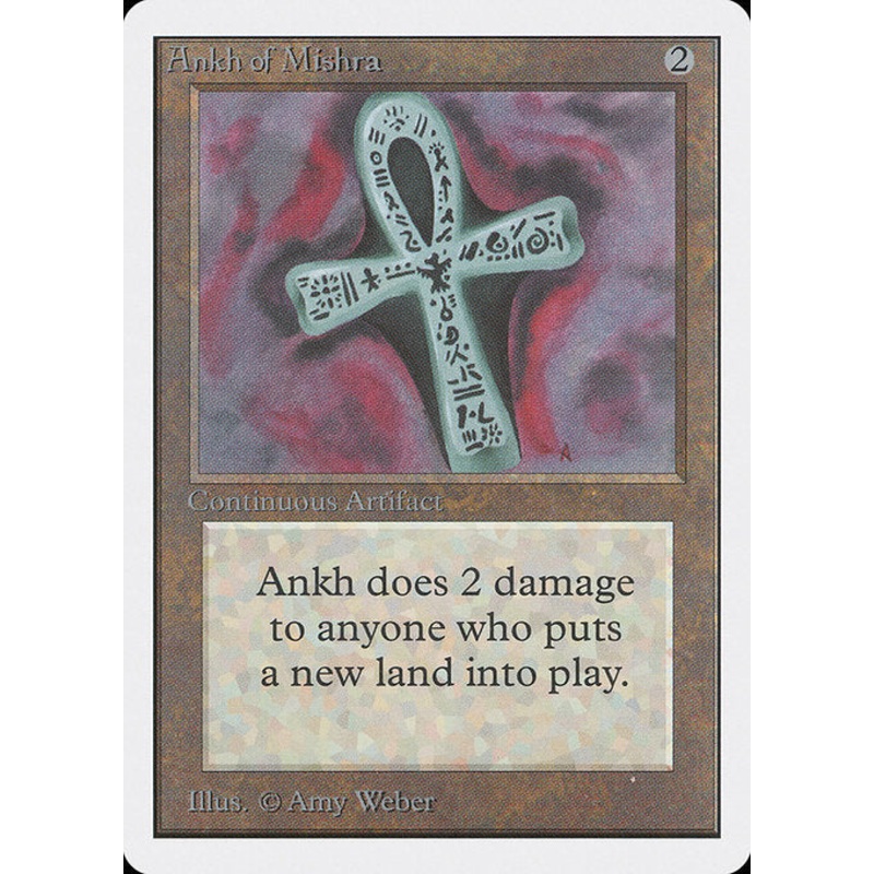 2ED: Ankh of Mishra
