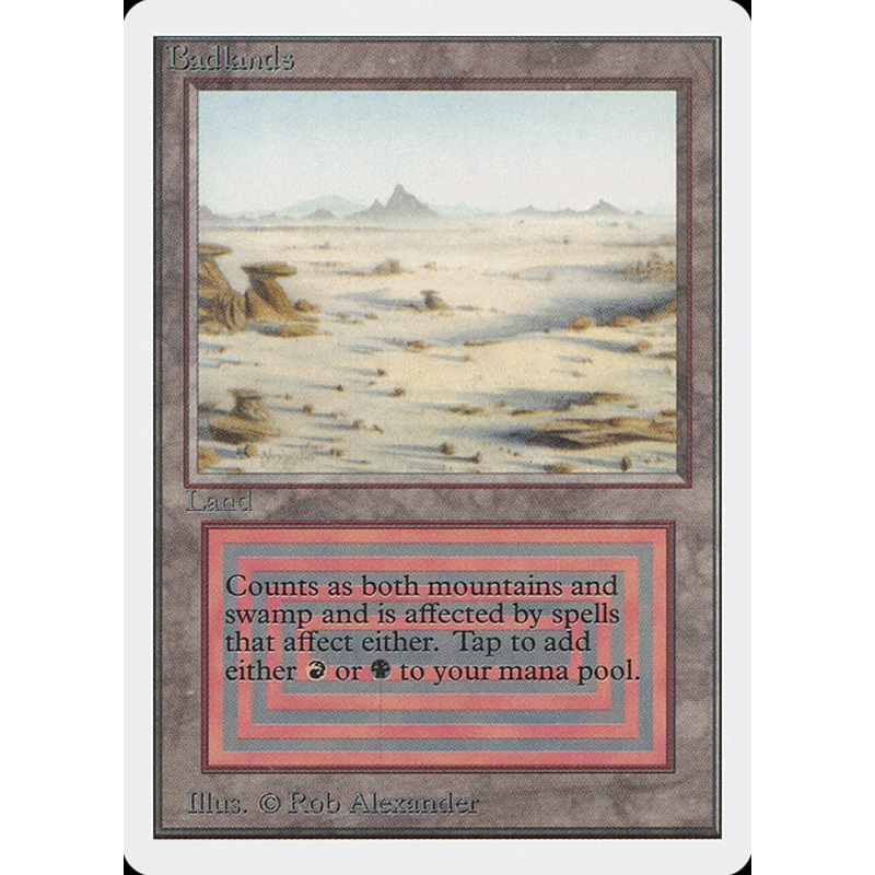 2ED: Badlands