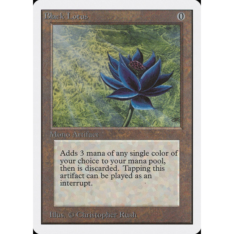 2ED: Black Lotus