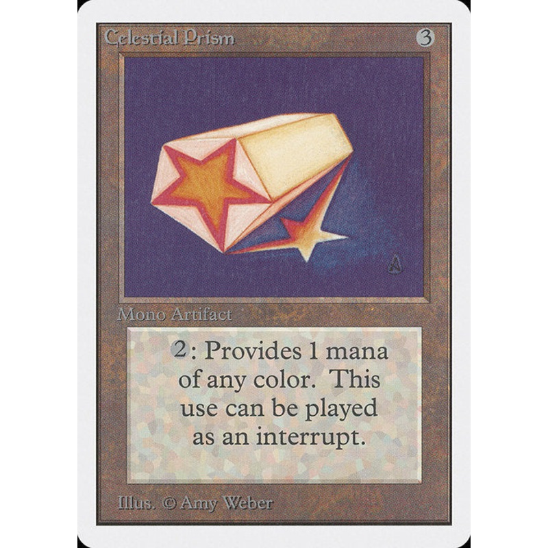 2ED: Celestial Prism