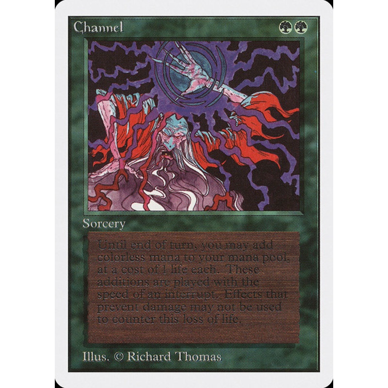 2ED: Channel