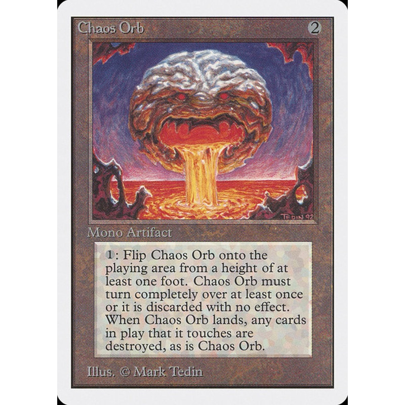 2ED: Chaos Orb