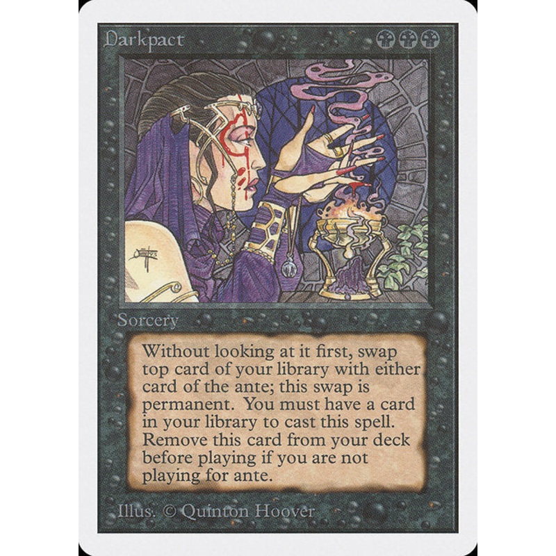 2ED: Darkpact