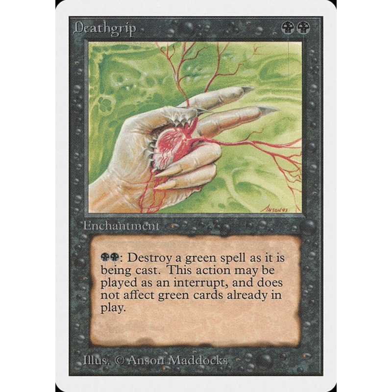 2ED: Deathgrip