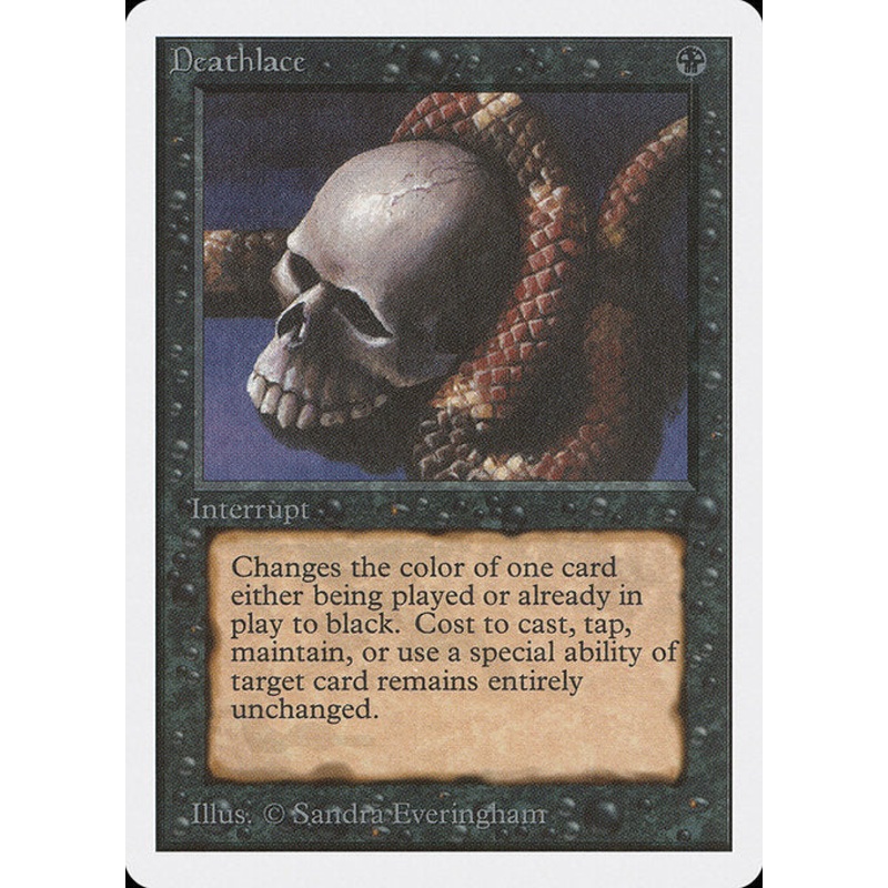2ED: Deathlace