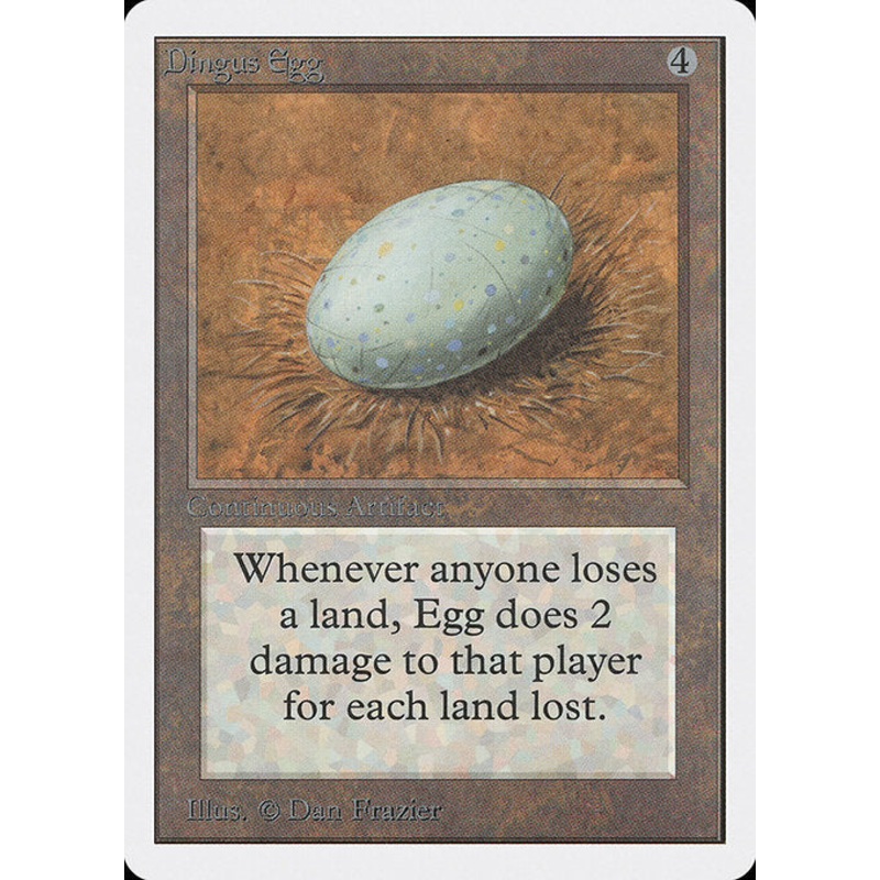 2ED: Dingus Egg