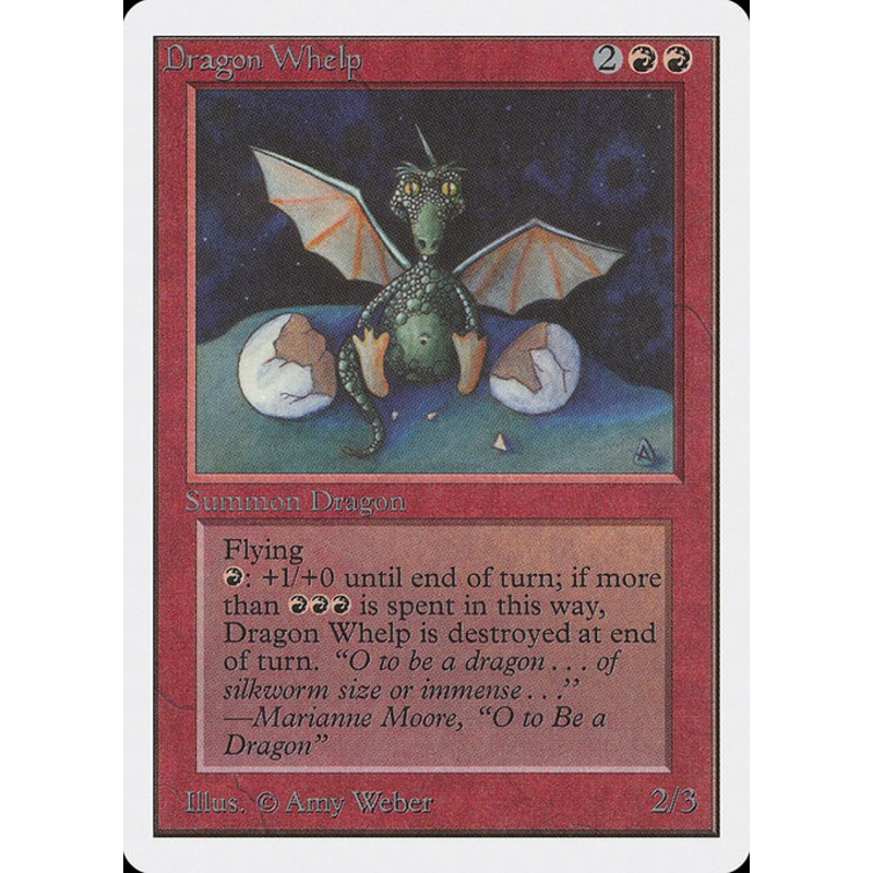 2ED: Dragon Whelp