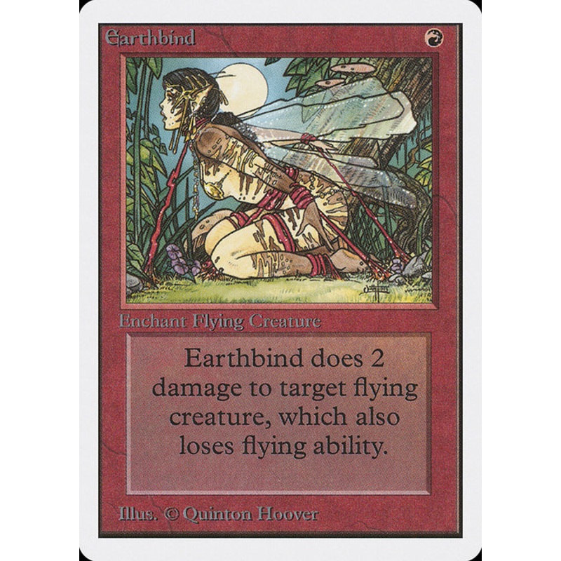 2ED: Earthbind