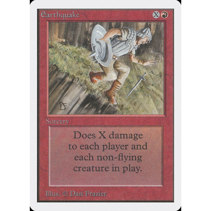 2ED: Earthquake