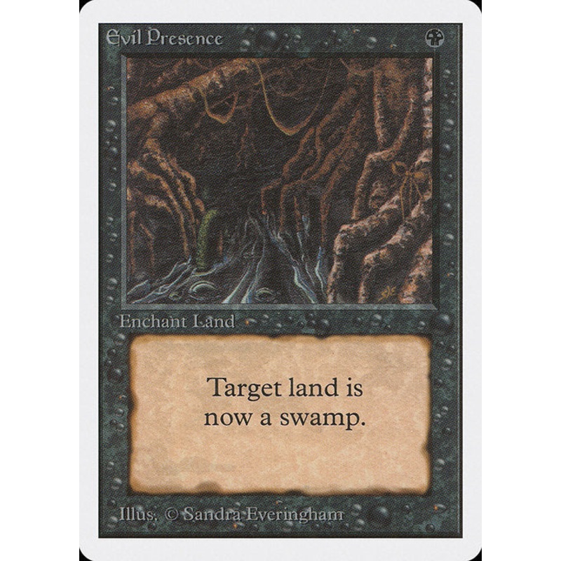 2ED: Evil Presence