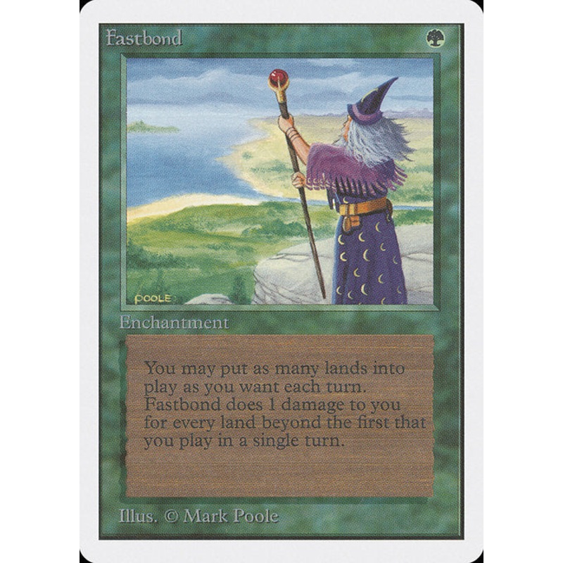 2ED: Fastbond