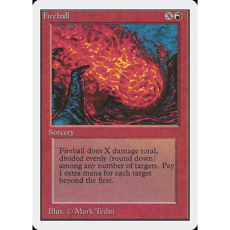 2ED: Fireball