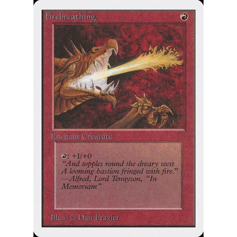 2ED: Firebreathing