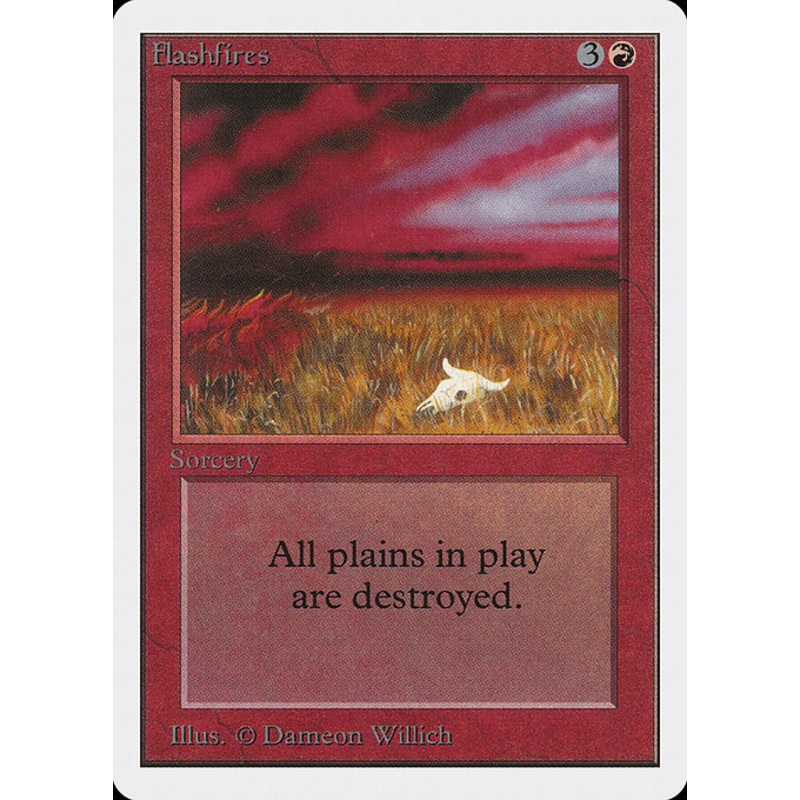 2ED: Flashfires