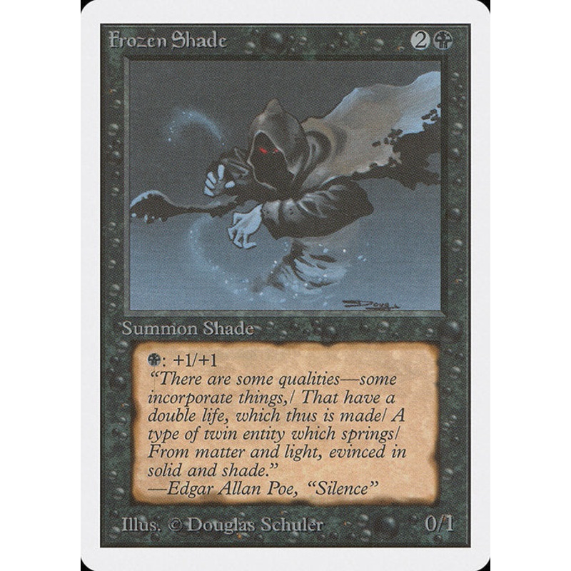 2ED: Frozen Shade