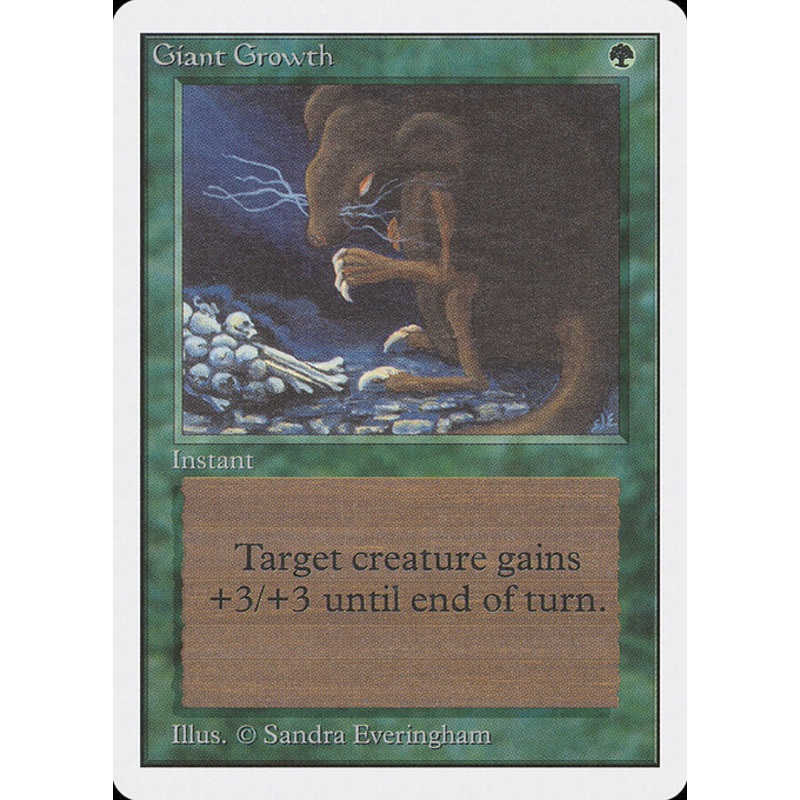 2ED: Giant Growth