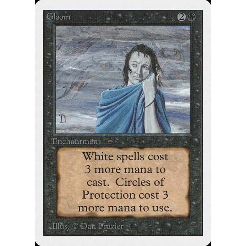 2ED: Gloom