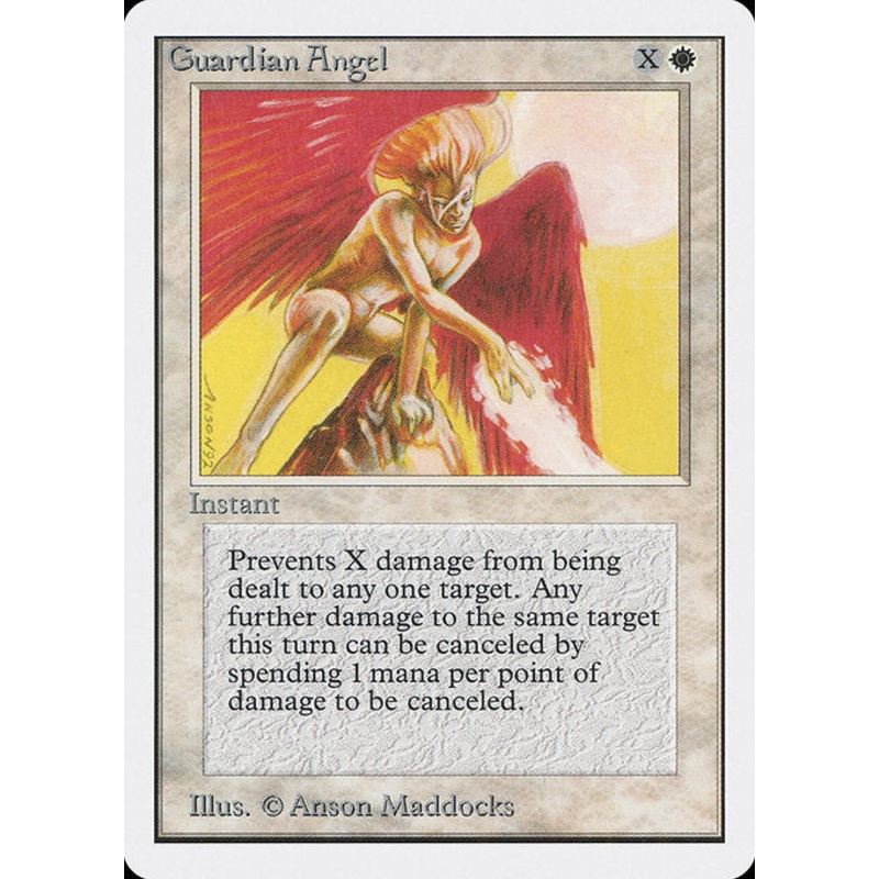 2ED: Guardian Angel