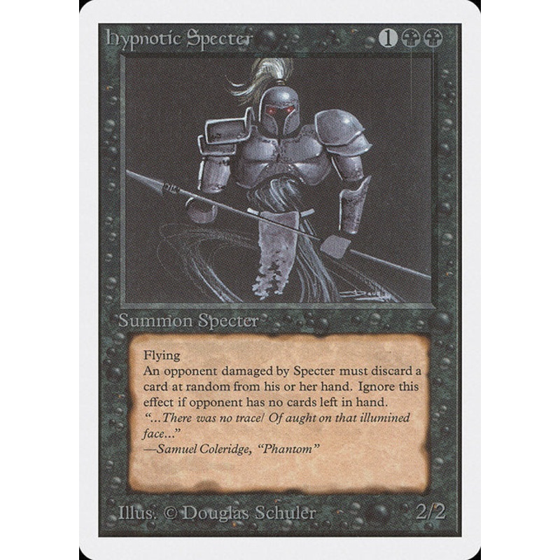 2ED: Hypnotic Specter