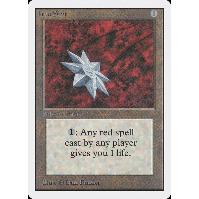 2ED: Iron Star