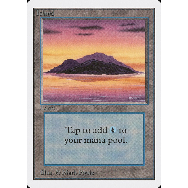 2ED: Island (A)
