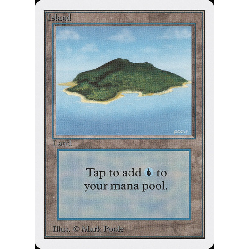 2ED: Island (B)