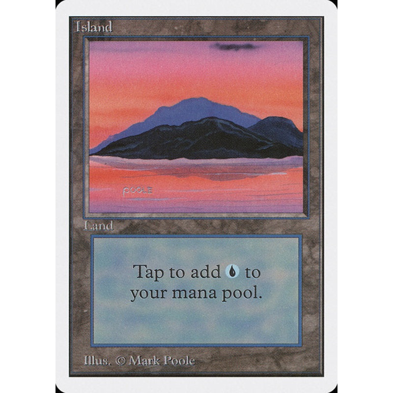 2ED: Island (C)