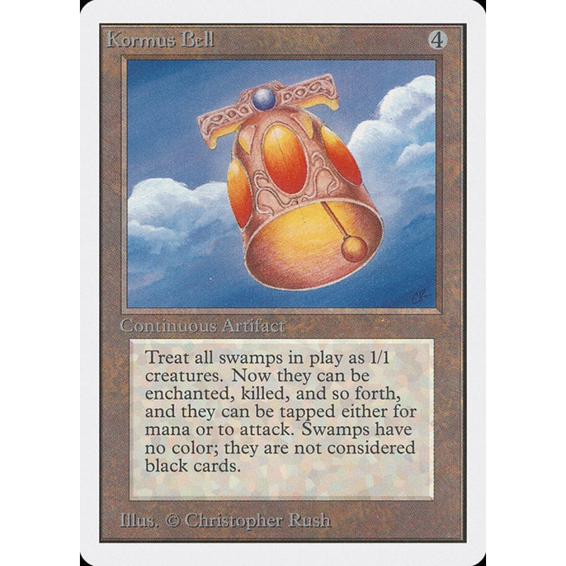 2ED: Kormus Bell