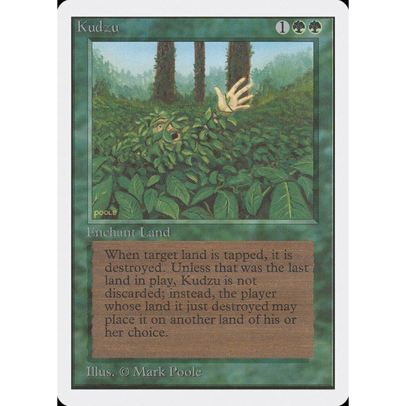 2ED: Kudzu