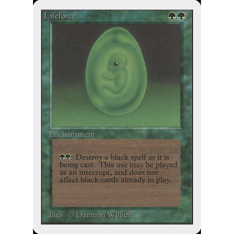 2ED: Lifeforce