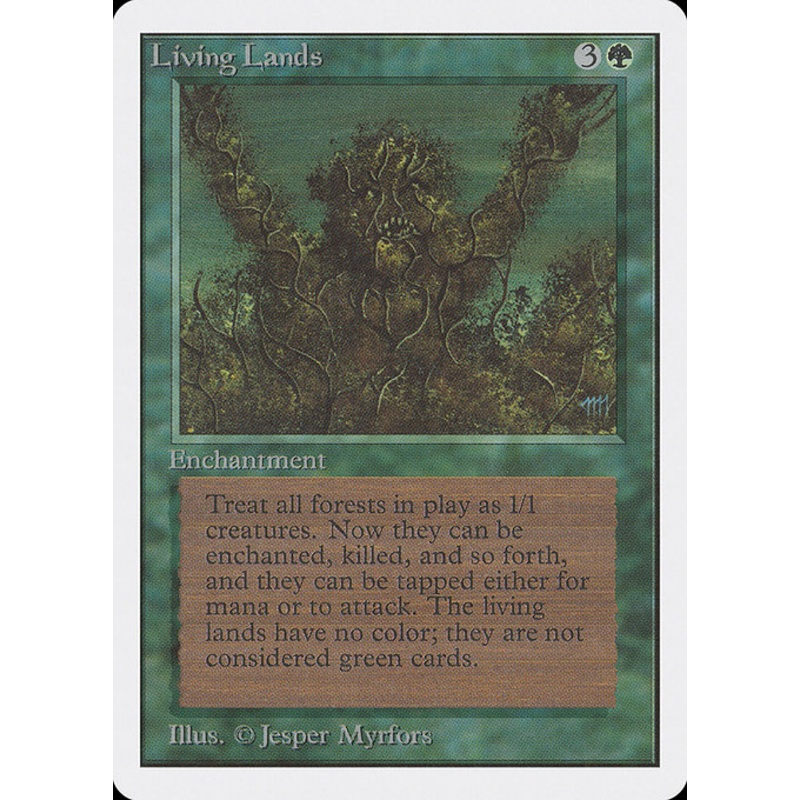 2ED: Living Lands