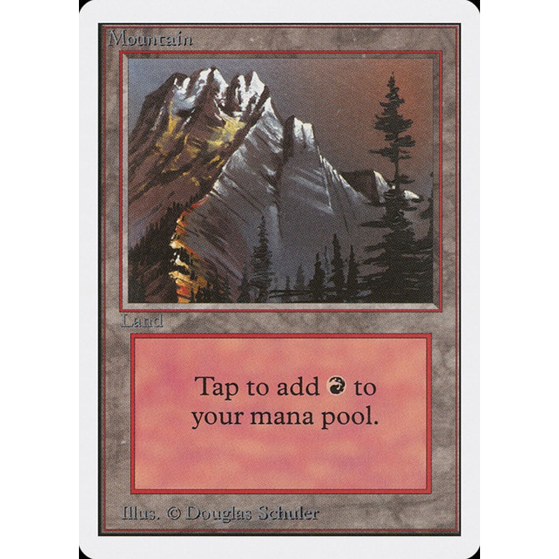 2ED: Mountain (A)