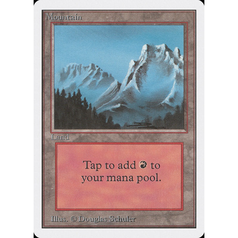2ED: Mountain (B)